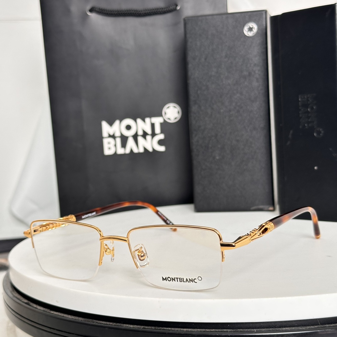 ‼️MONT BLAN*
MODEL：MB03321O
SIZE：55口19-150🦕
