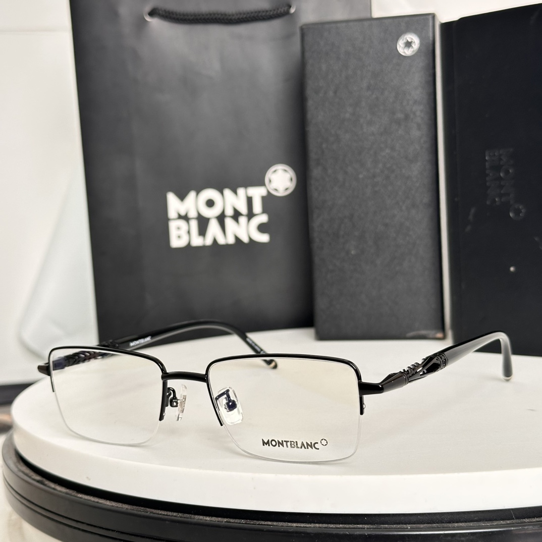 ‼️MONT BLAN*
MODEL：MB03321O
SIZE：55口19-150🦕
