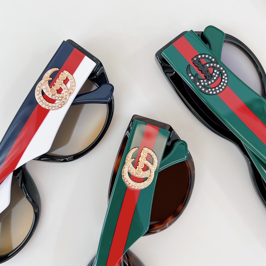 GUCCI
MOD：GG1642
Size：66口14-145
🔝🔝