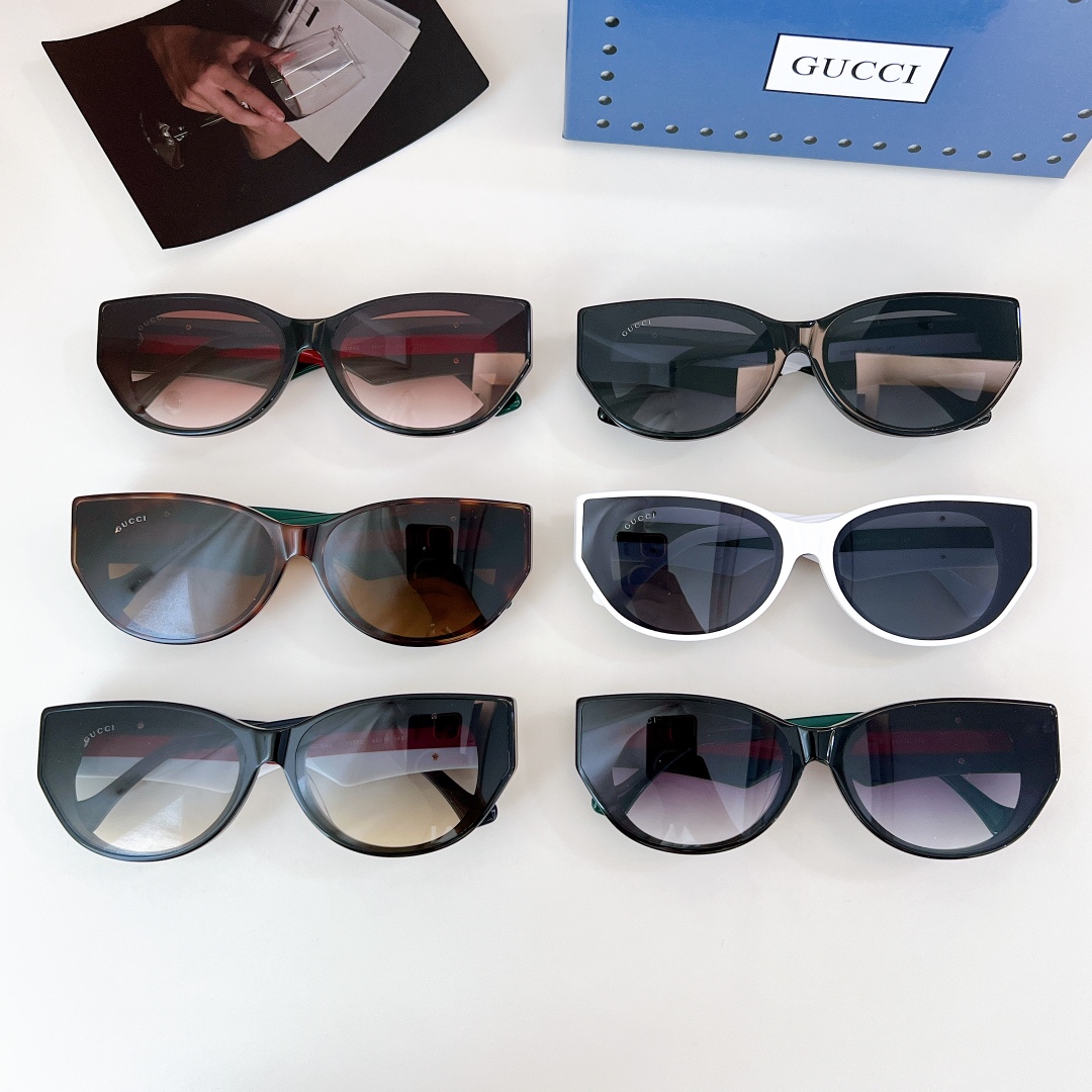 GUCCI
MOD：GG1642
Size：66口14-145
🔝🔝