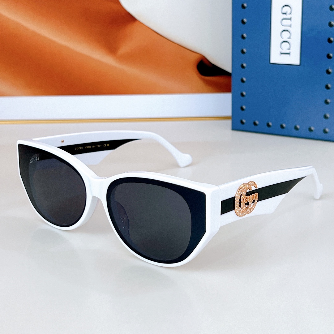  GUCCI
MOD：GG1642
Size：66口14-145
🔝🔝