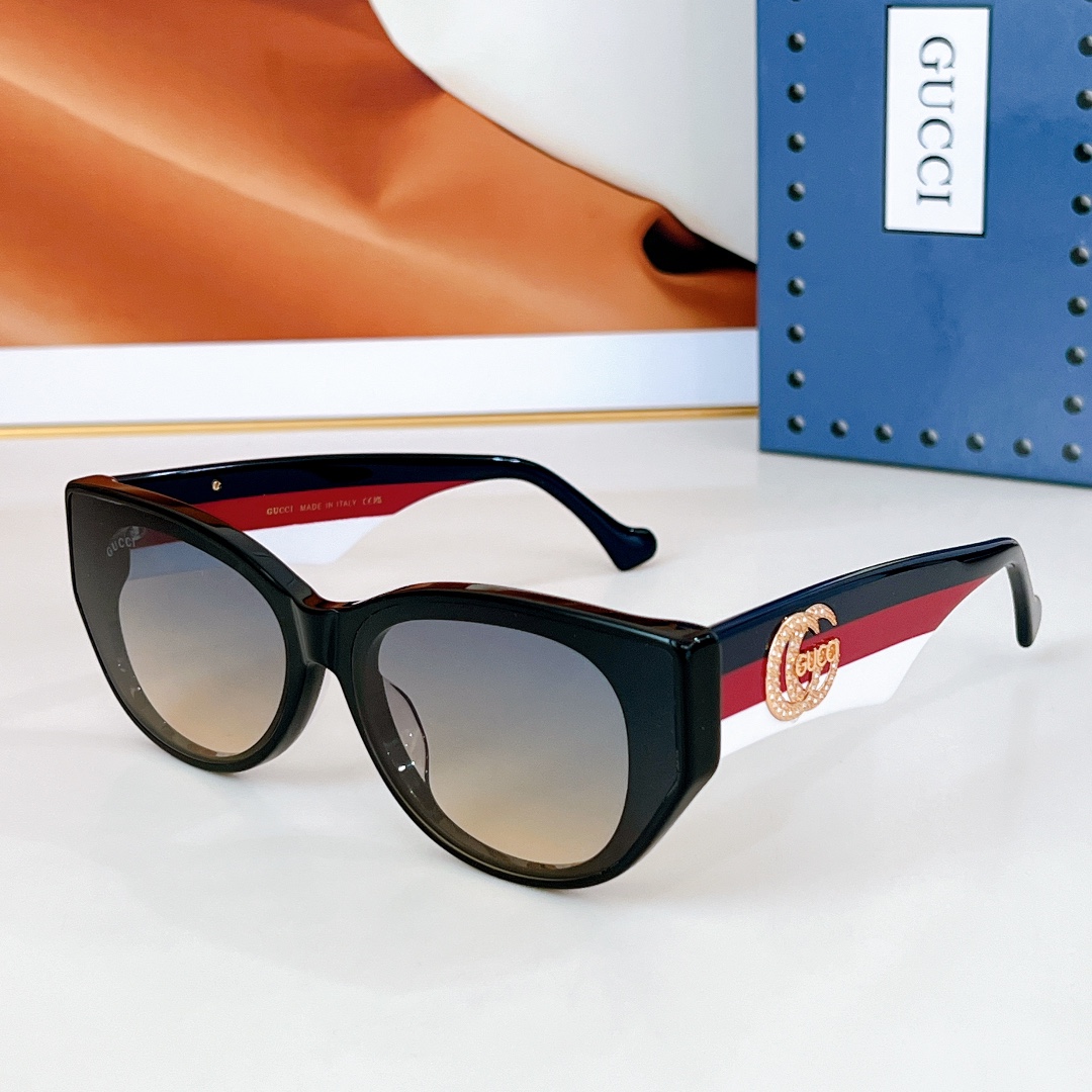  GUCCI
MOD：GG1642
Size：66口14-145
🔝🔝