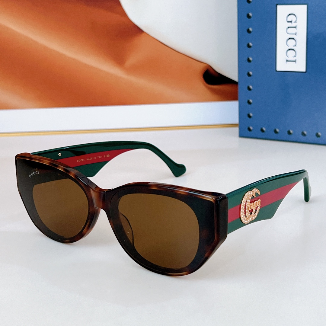  GUCCI
MOD：GG1642
Size：66口14-145
🔝🔝