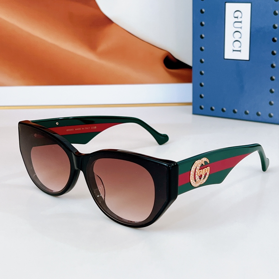  GUCCI
MOD：GG1642
Size：66口14-145
🔝🔝