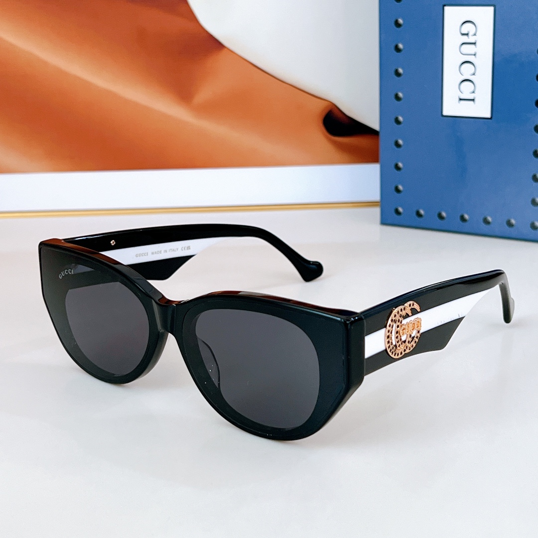  GUCCI
MOD：GG1642
Size：66口14-145
🔝🔝