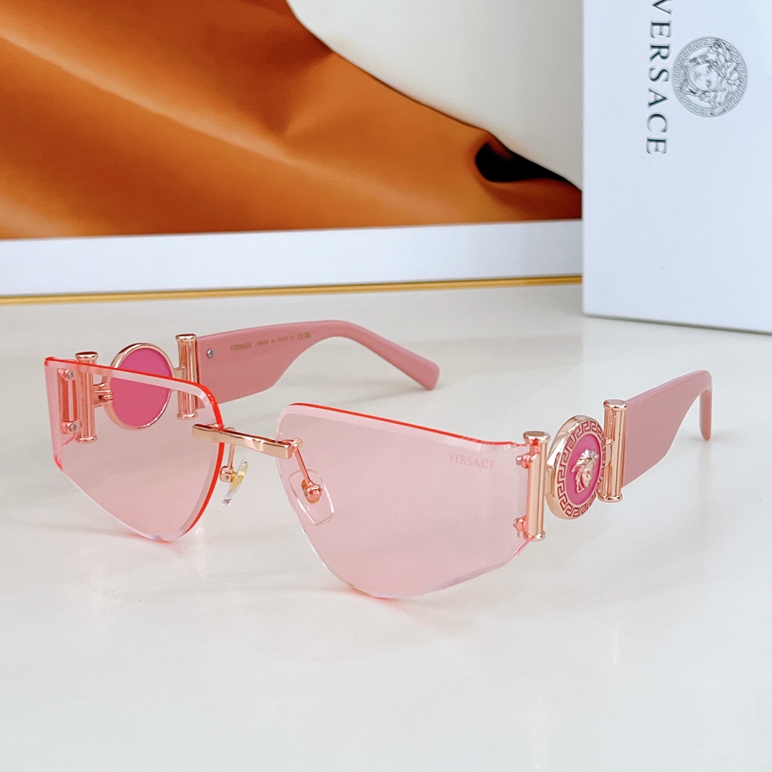  VERSACE
MOD：VE6773
Size：63口17-138
🔝🔝