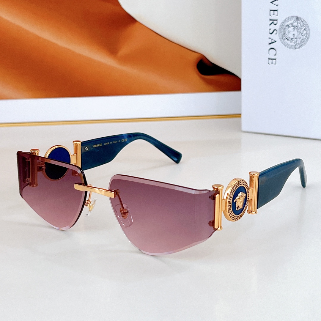  VERSACE
MOD：VE6773
Size：63口17-138
🔝🔝