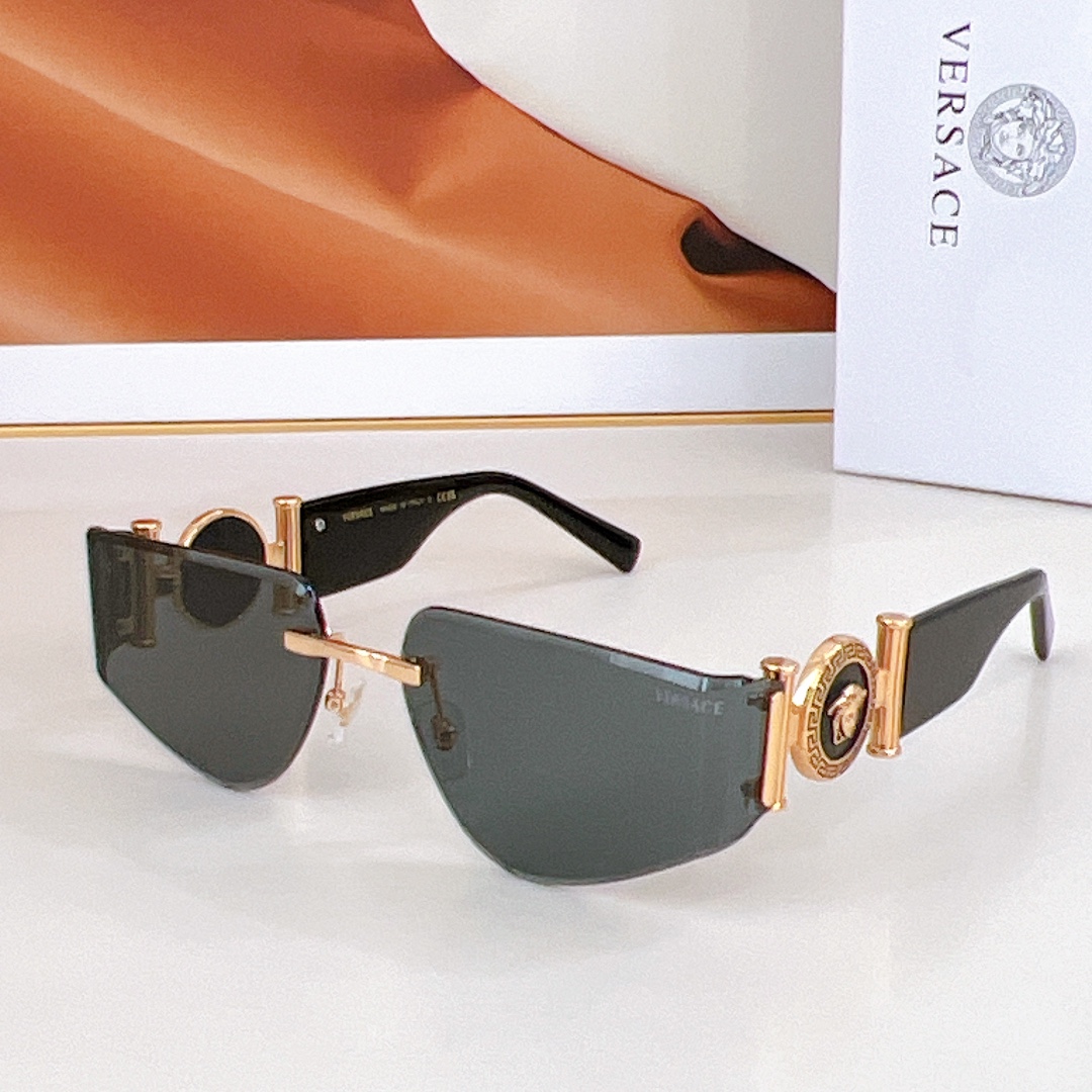  VERSACE
MOD：VE6773
Size：63口17-138
🔝🔝