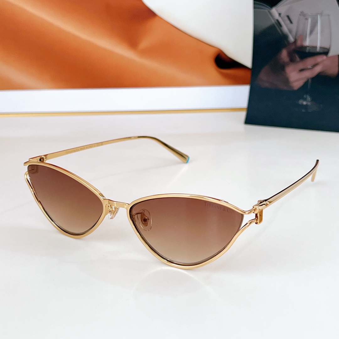 TIFFANY&Co.
MODEL：TF3095
SIZE：61口16-140
🔝🔝