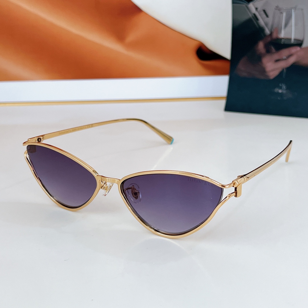  TIFFANY&Co.
MODEL：TF3095
SIZE：61口16-140
🔝🔝
