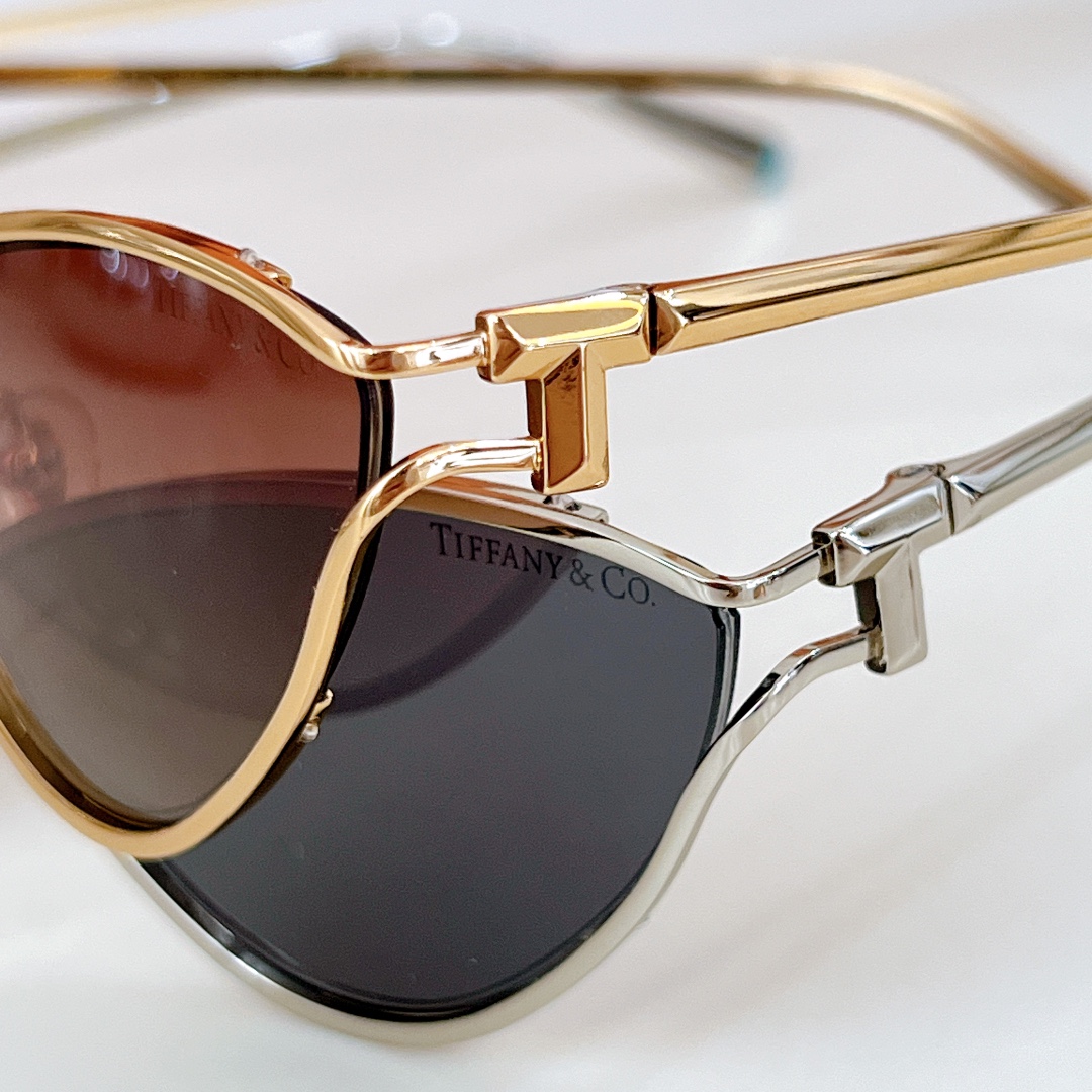 TIFFANY&Co.
MODEL：TF3095
SIZE：61口16-140
🔝🔝
