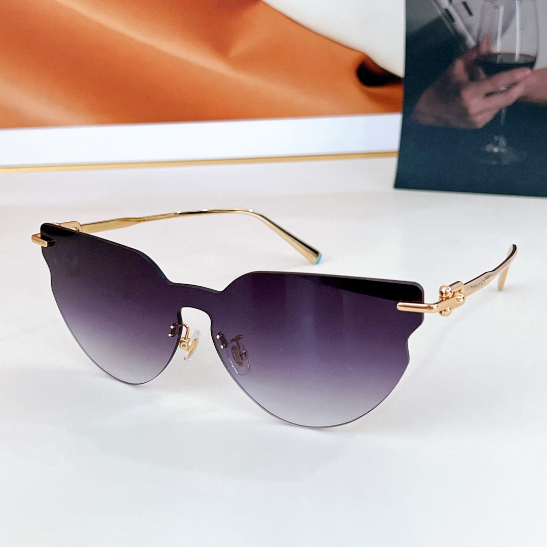  TIFFANY&Co.
MODEL：TF3104K
SIZE：61口17-140
🔝🔝