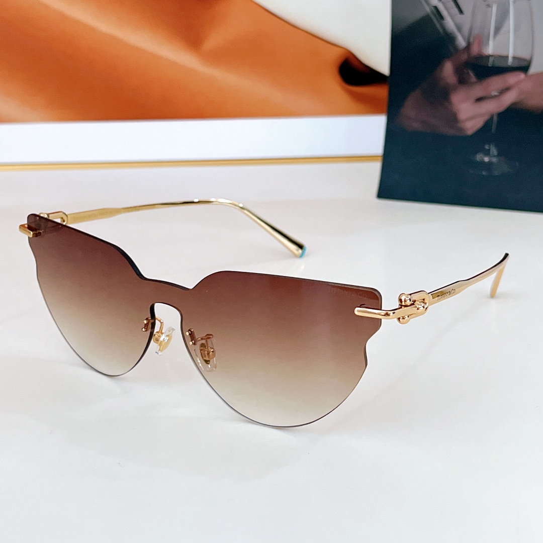  TIFFANY&Co.
MODEL：TF3104K
SIZE：61口17-140
🔝🔝