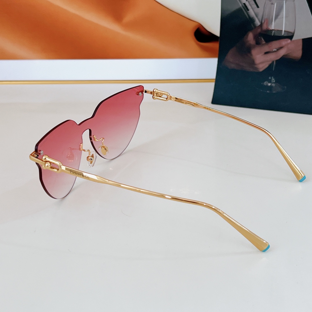  TIFFANY&Co.
MODEL：TF3104K
SIZE：61口17-140
🔝🔝