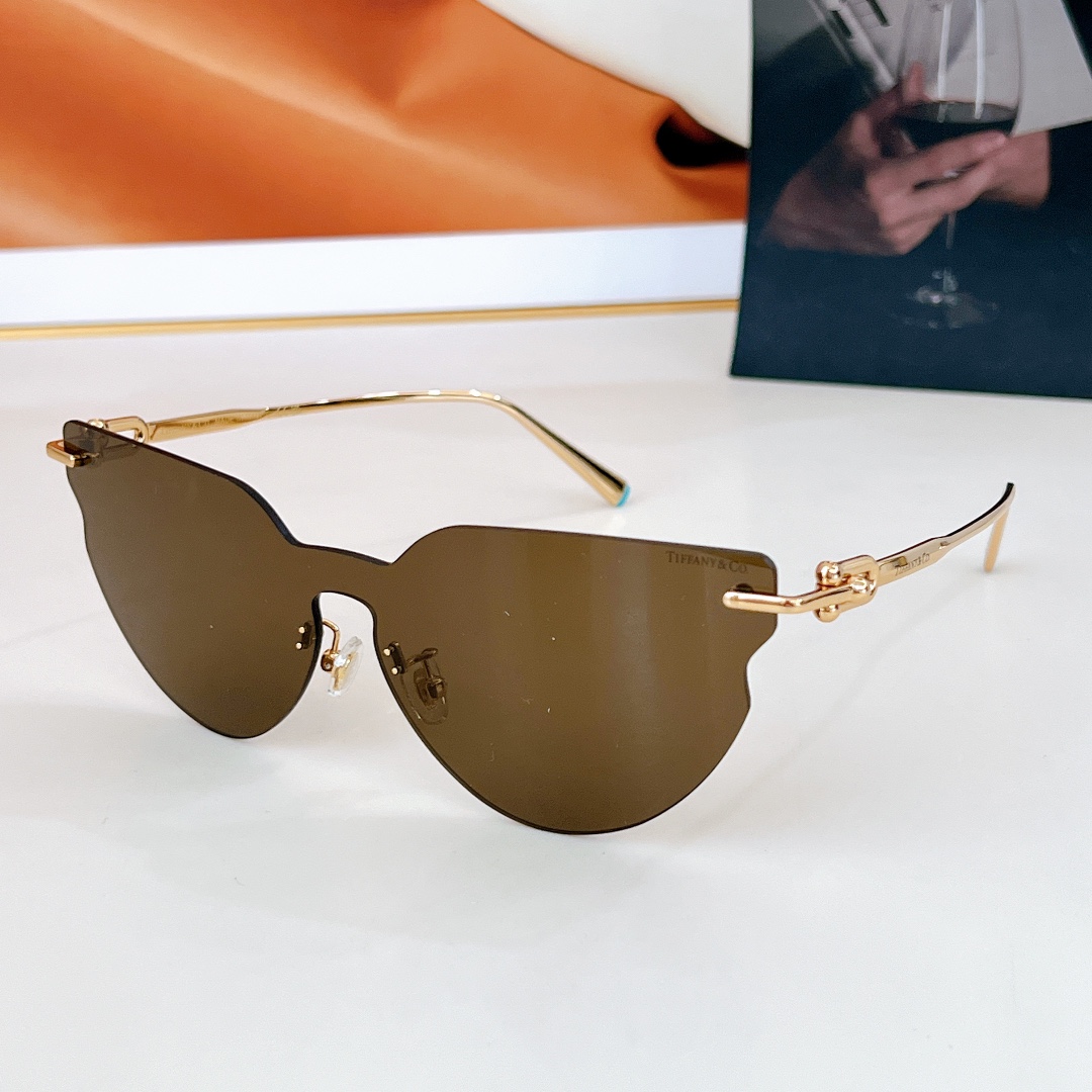  TIFFANY&Co.
MODEL：TF3104K
SIZE：61口17-140
🔝🔝