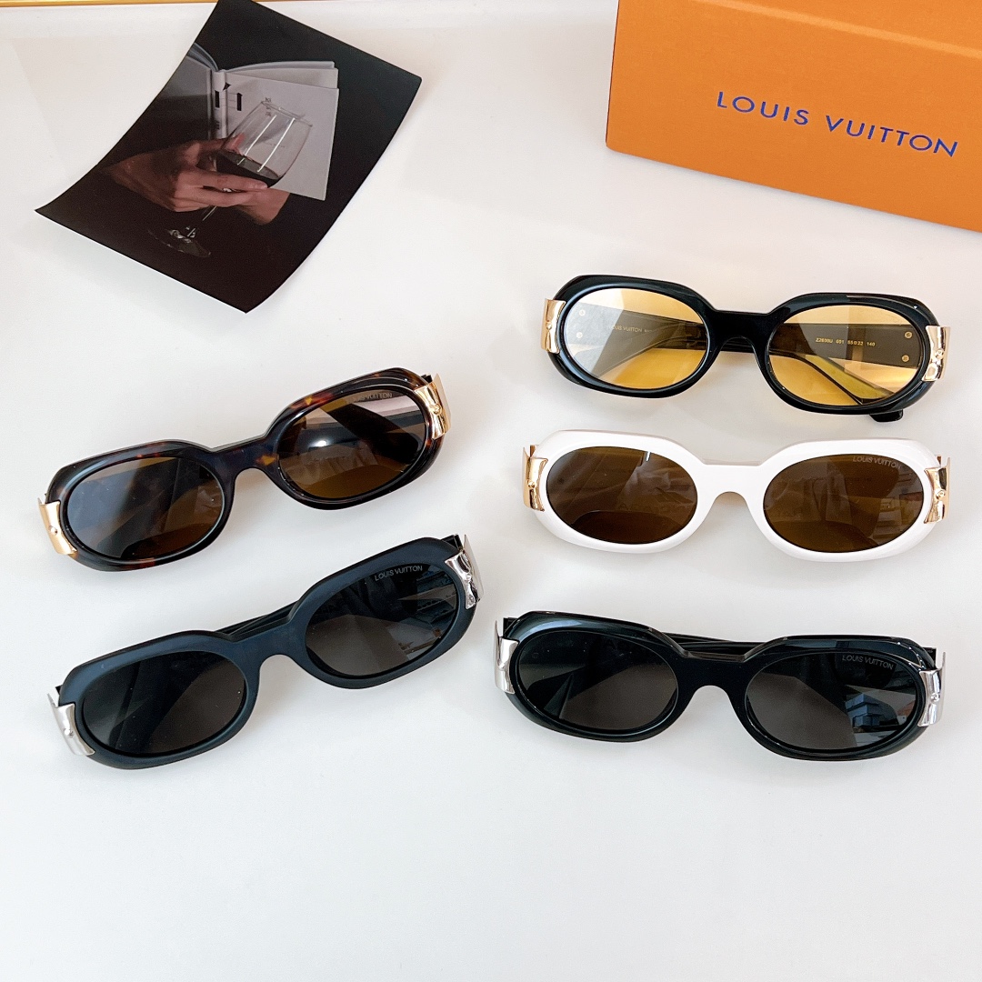  LOUIS VUITTO*
MODEL：Z2600U
SIZE：55口22-140
🔝🔝