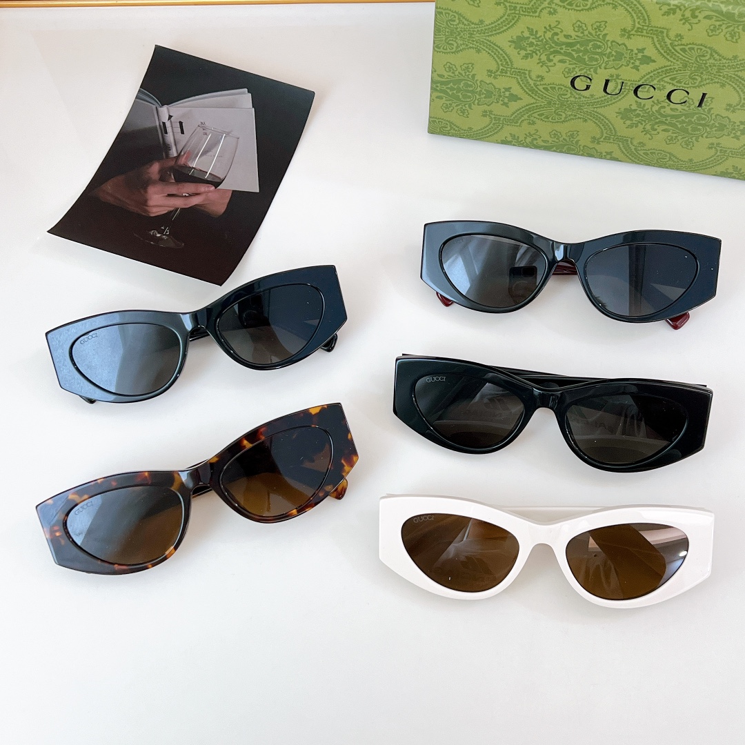  GUCC*
MODEL GG1843S 
SIZE 53口19-145
🔝🔝