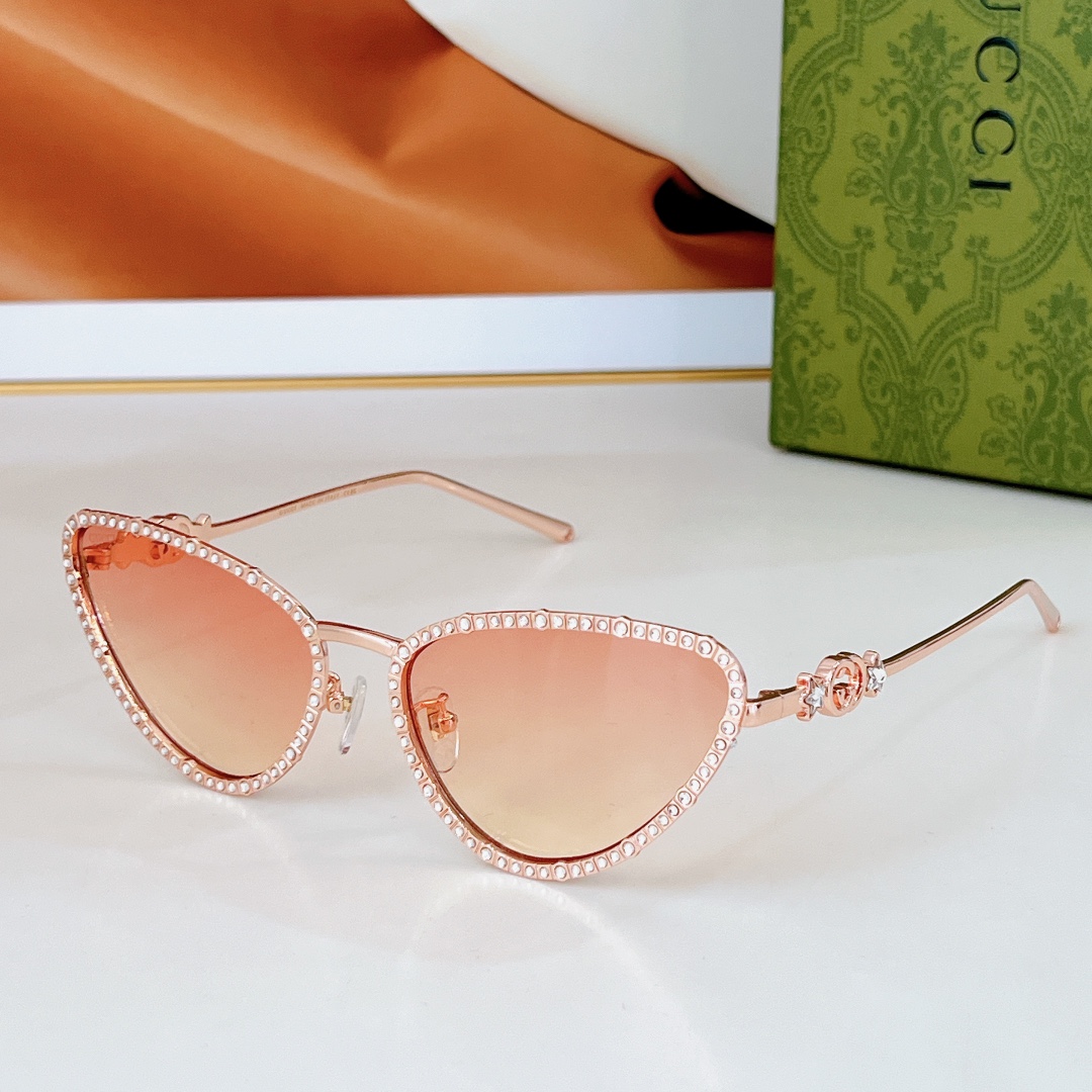  GUCC*
MODEL：GG1569S 
SIZE：53口22-142
🔝🔝