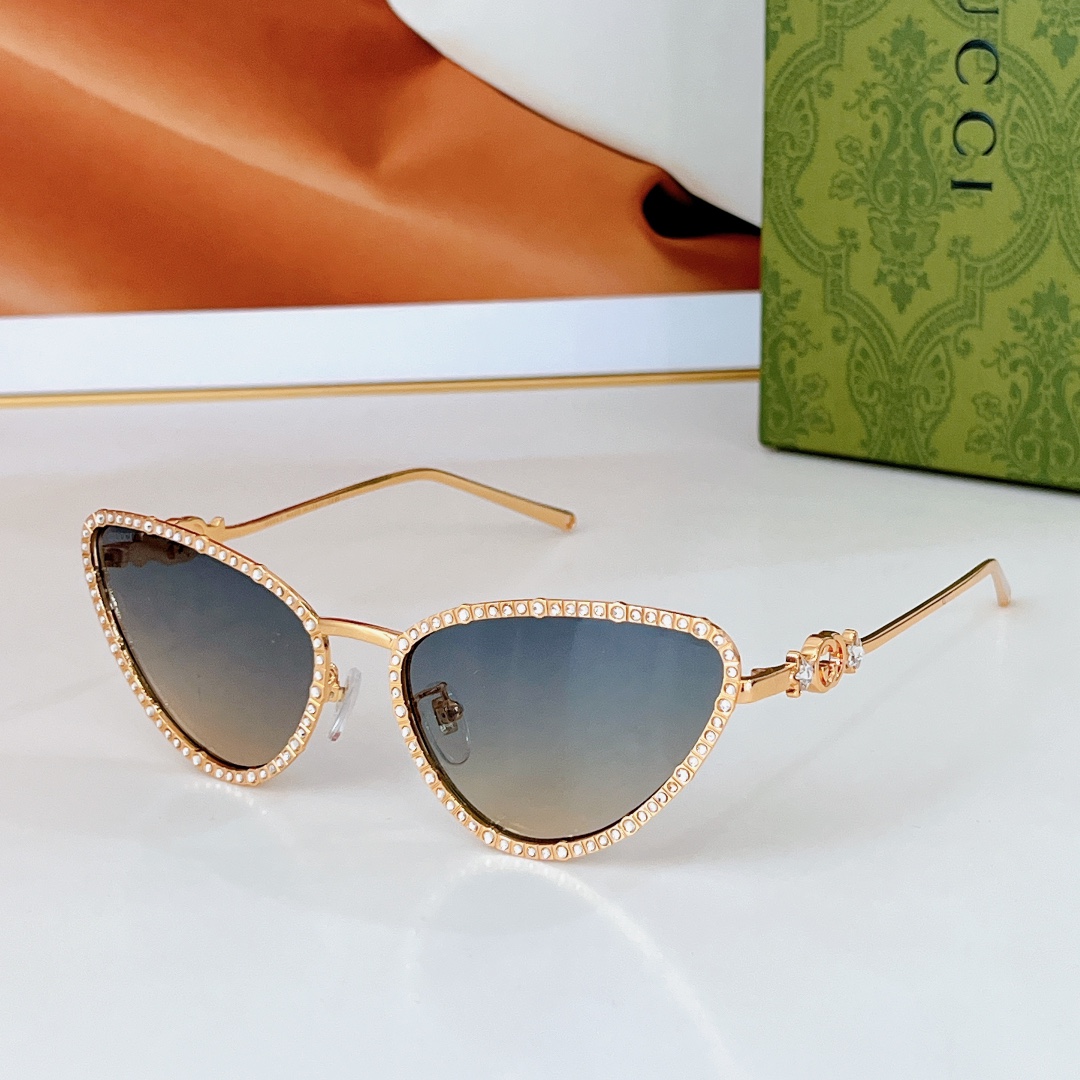  GUCC*
MODEL：GG1569S 
SIZE：53口22-142
🔝🔝