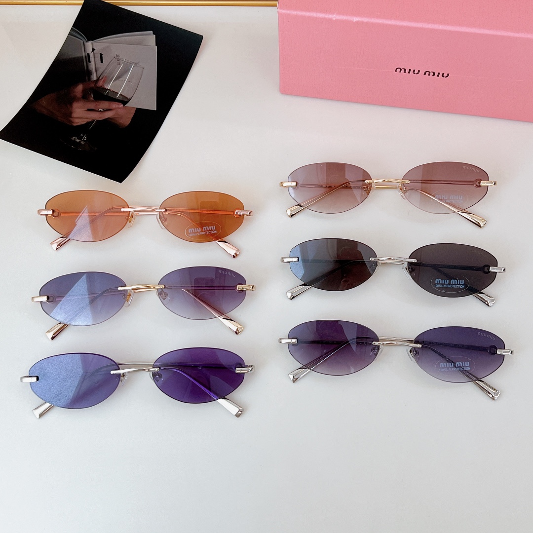  MIU MI*
MODELMU 85S
SIZE：57口20-145
🔝🔝