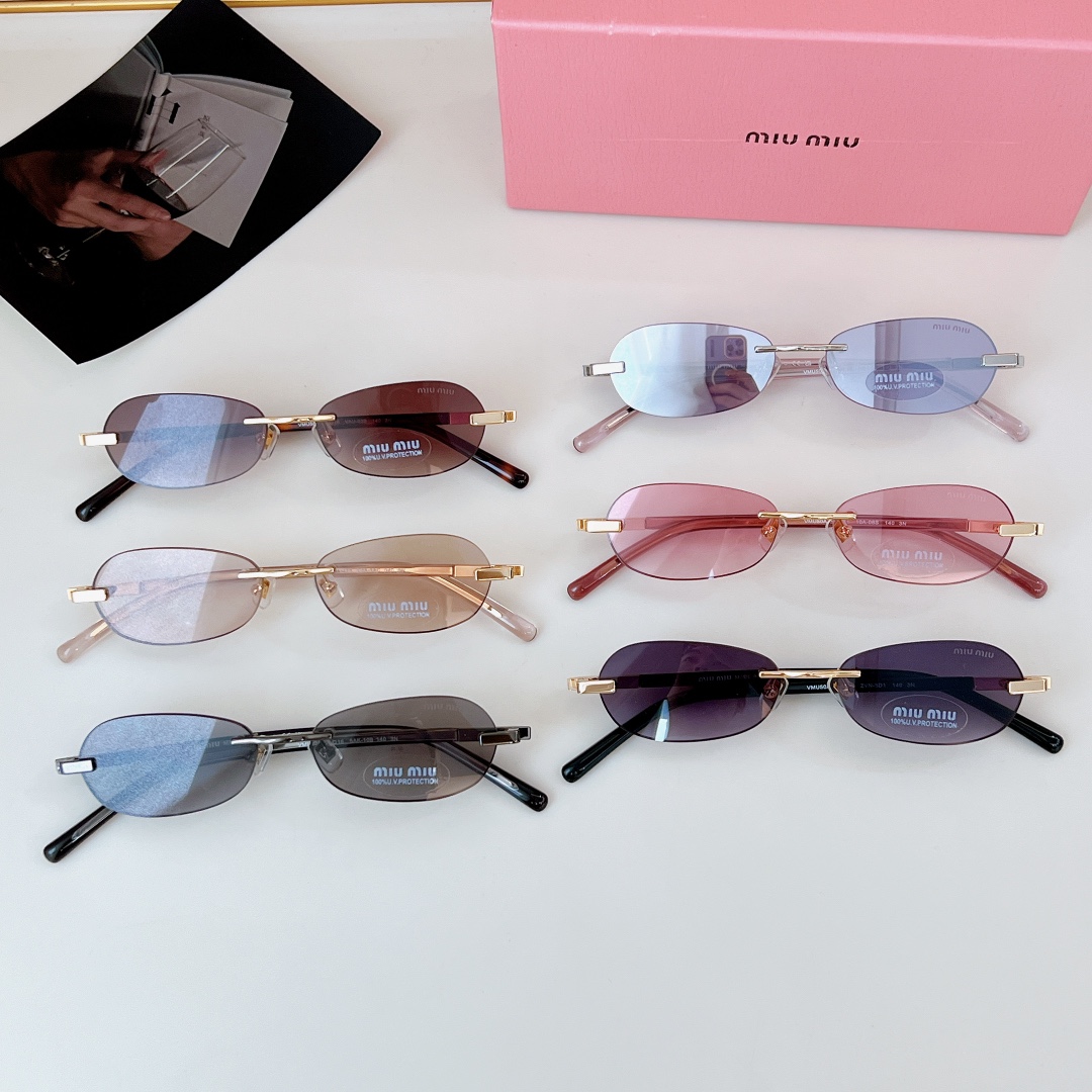  MIU MI*
MODELVMU50A
SIZE：51口16-140
🔝🔝