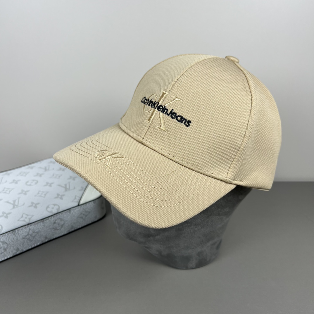 High-End CK Embroidered Logo Classic P80: Red Book’s Top Pick, Celebrity Favorite - 图片 2