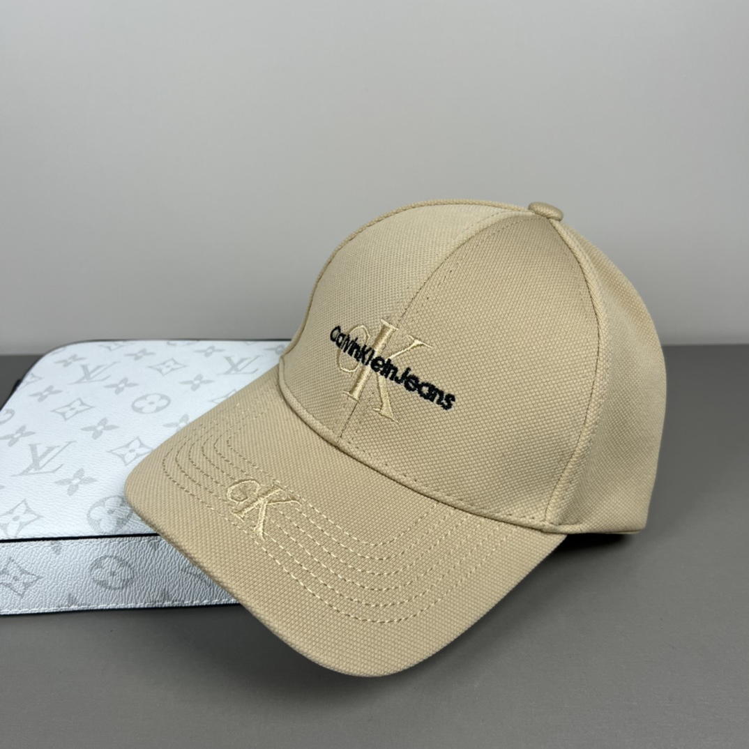 High-End CK Embroidered Logo Classic P80: Red Book’s Top Pick, Celebrity Favorite - 图片 5