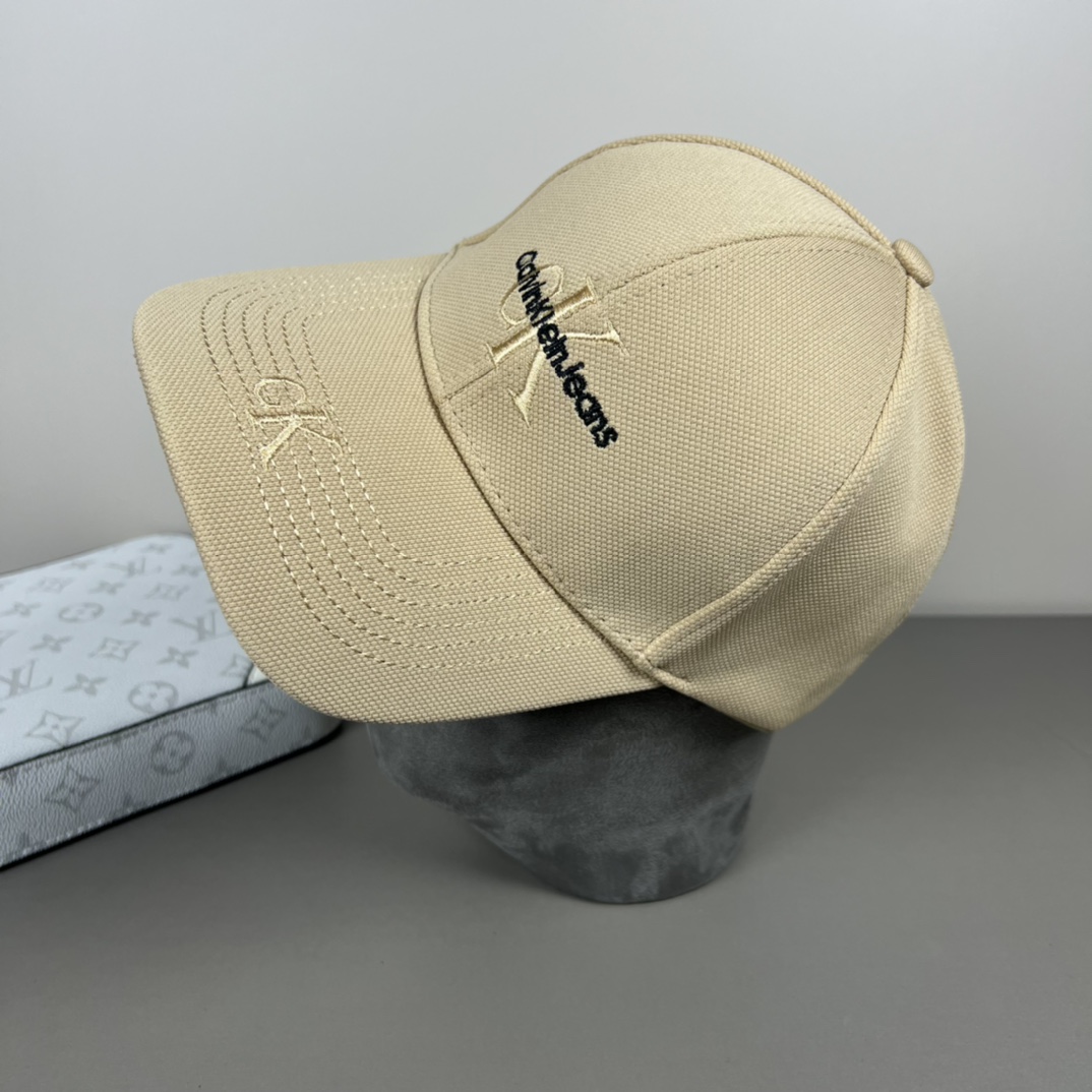 High-End CK Embroidered Logo Classic P80: Red Book’s Top Pick, Celebrity Favorite - 图片 3