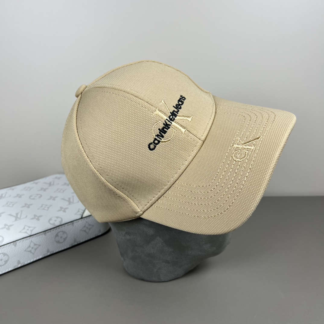 High-End CK Embroidered Logo Classic P80: Red Book’s Top Pick, Celebrity Favorite