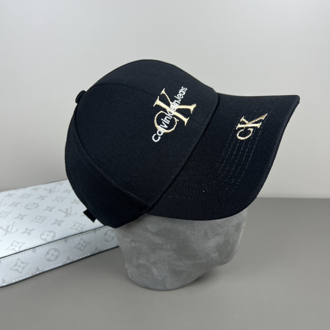 High-End Quality CK Embroidery Logo Classic P80: Red Book’s Top Pick - 图片 3