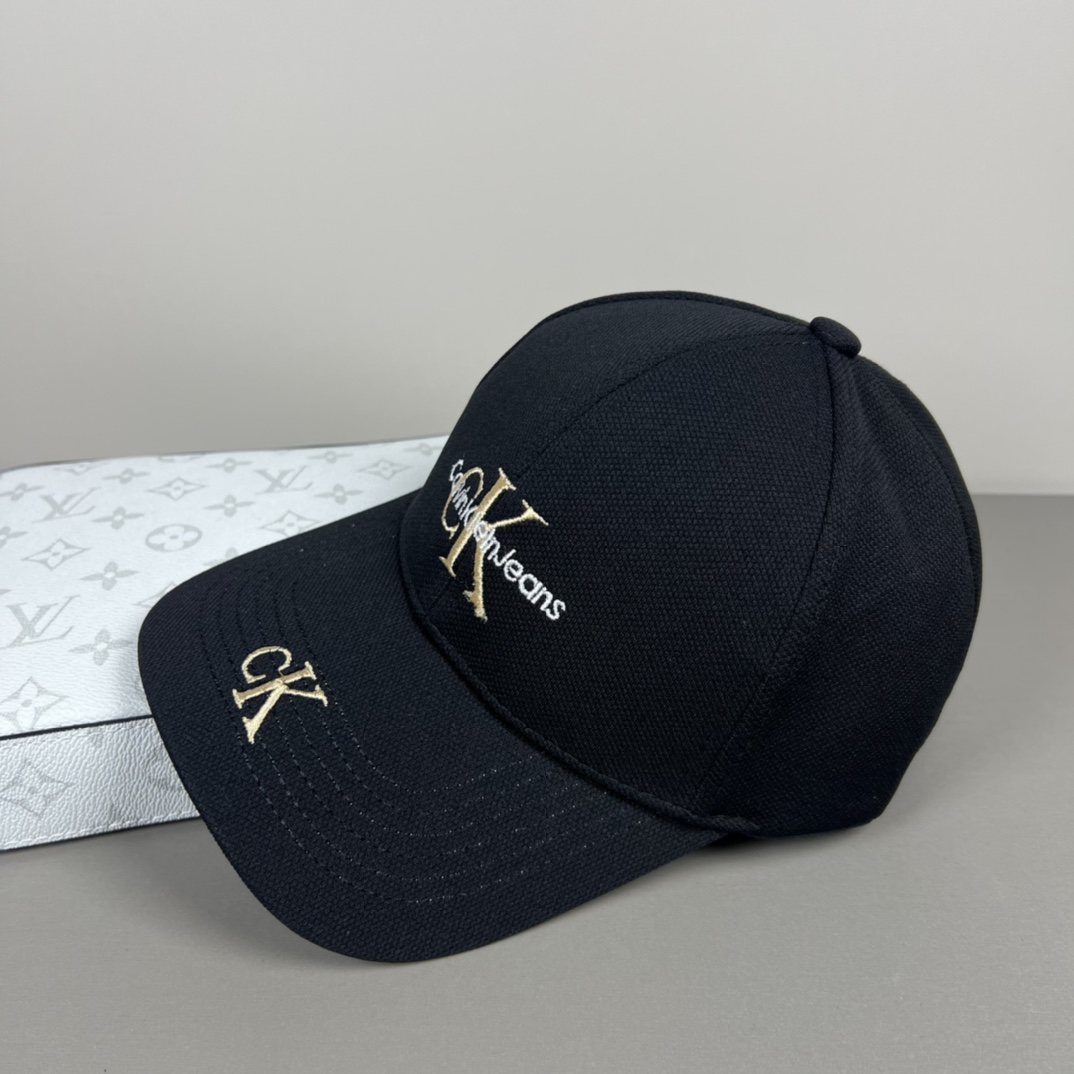 High-End Quality CK Embroidery Logo Classic P80: Red Book’s Top Pick - 图片 7
