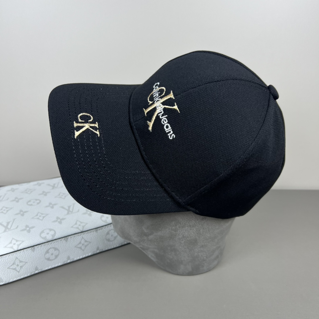 High-End Quality CK Embroidery Logo Classic P80: Red Book’s Top Pick - 图片 2