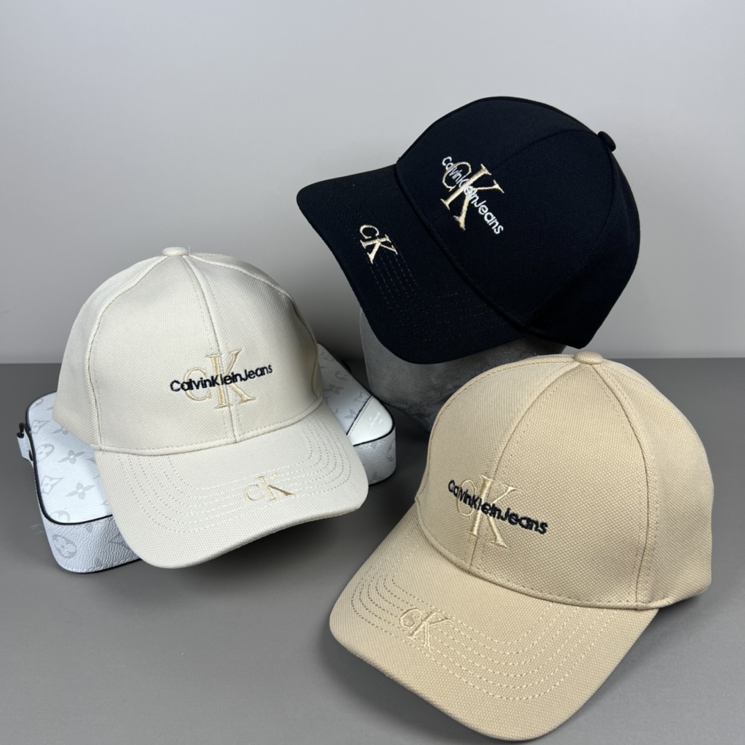 High-End Quality CK Embroidery Logo Classic P80: Red Book’s Top Pick - 图片 4
