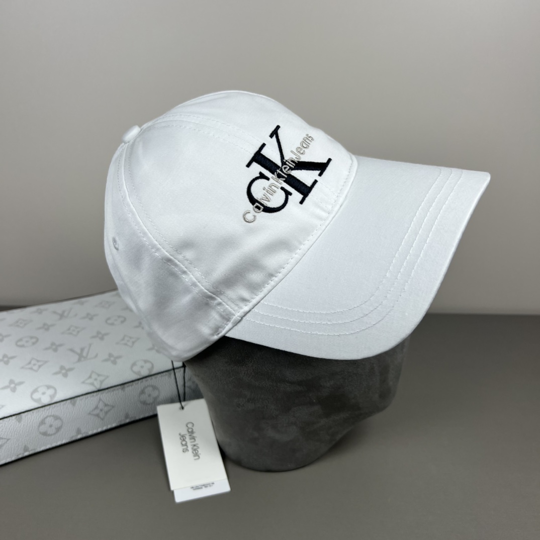 High-End Quality CK Embroidery Logo Classic P80 – Red Book Recommended, Celebrity Favorite