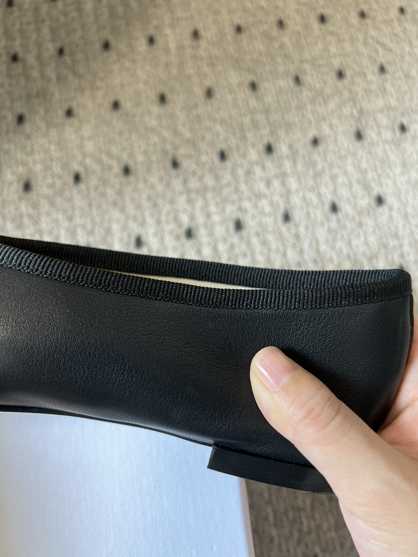 Moon Ballet Shoes Collaboration: Repett* x MarineSer* 25ss - 图片 7