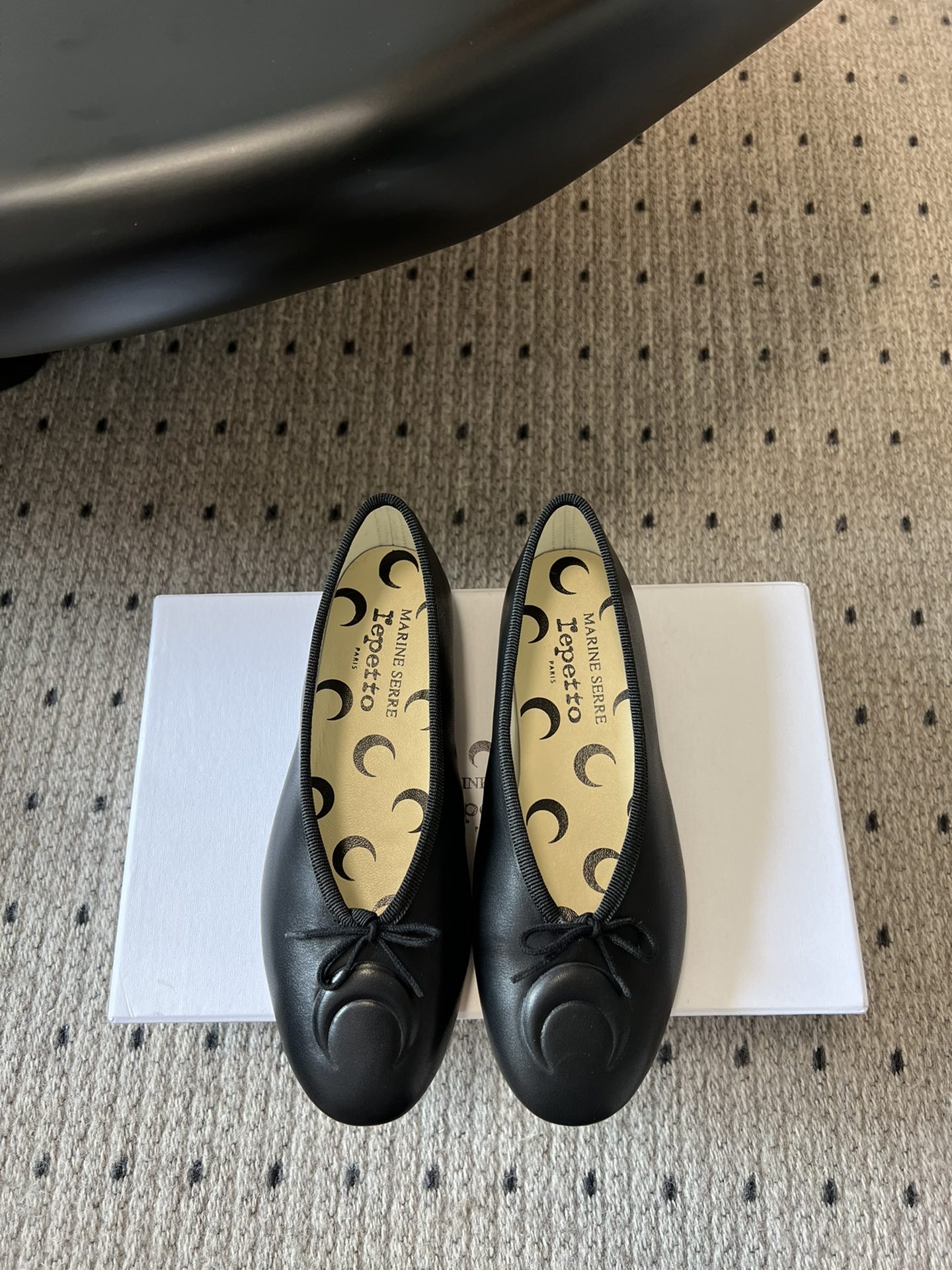 Moon Ballet Shoes Collaboration: Repett* x MarineSer* 25ss - 图片 1