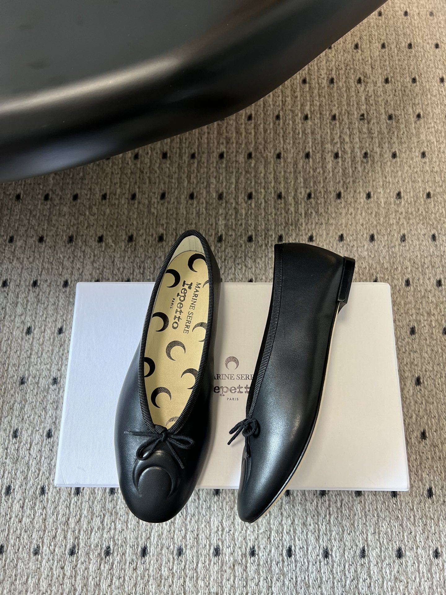 Moon Ballet Shoes Collaboration: Repett* x MarineSer* 25ss - 图片 3