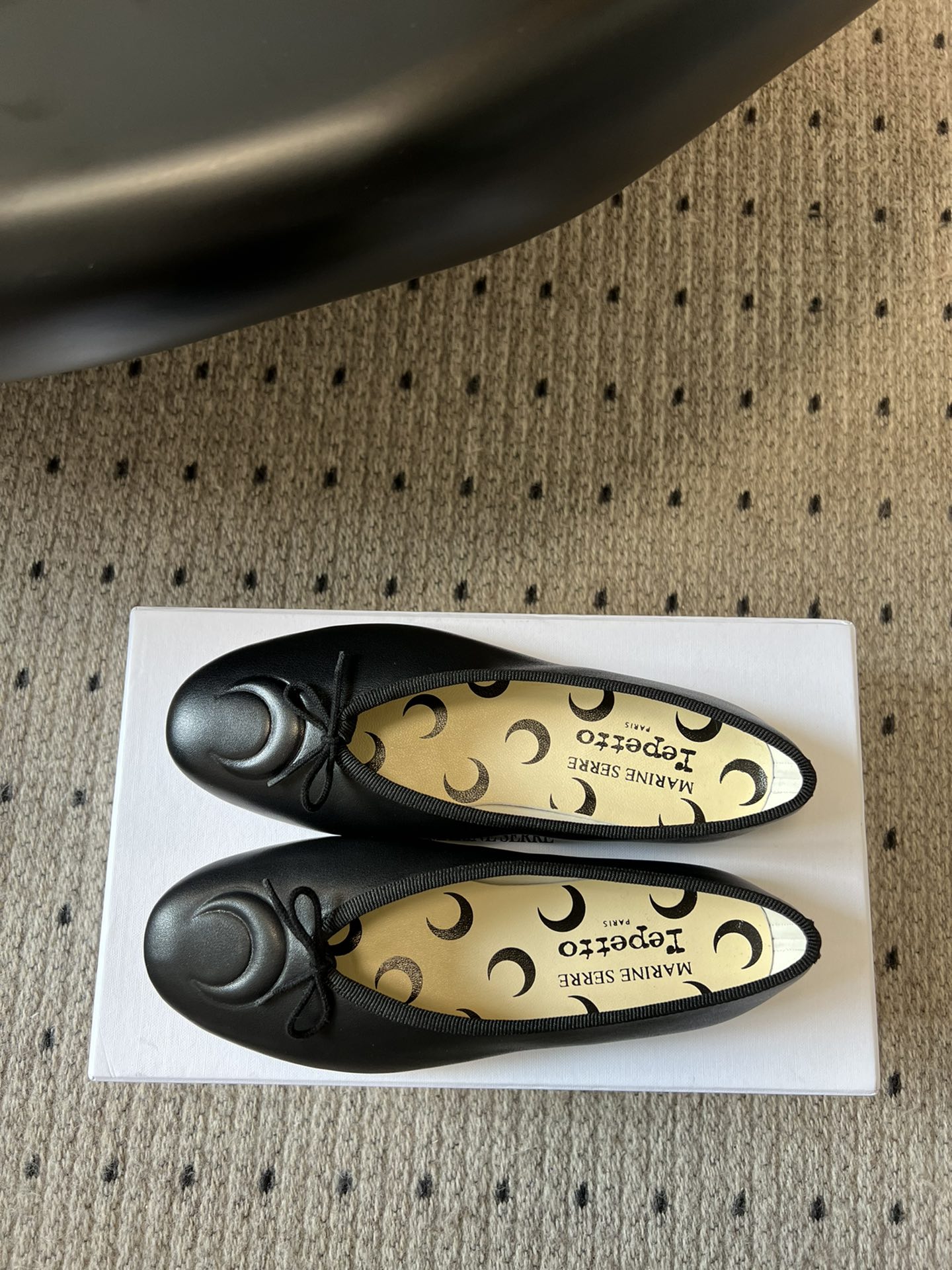 Moon Ballet Shoes Collaboration: Repett* x MarineSer* 25ss - 图片 2