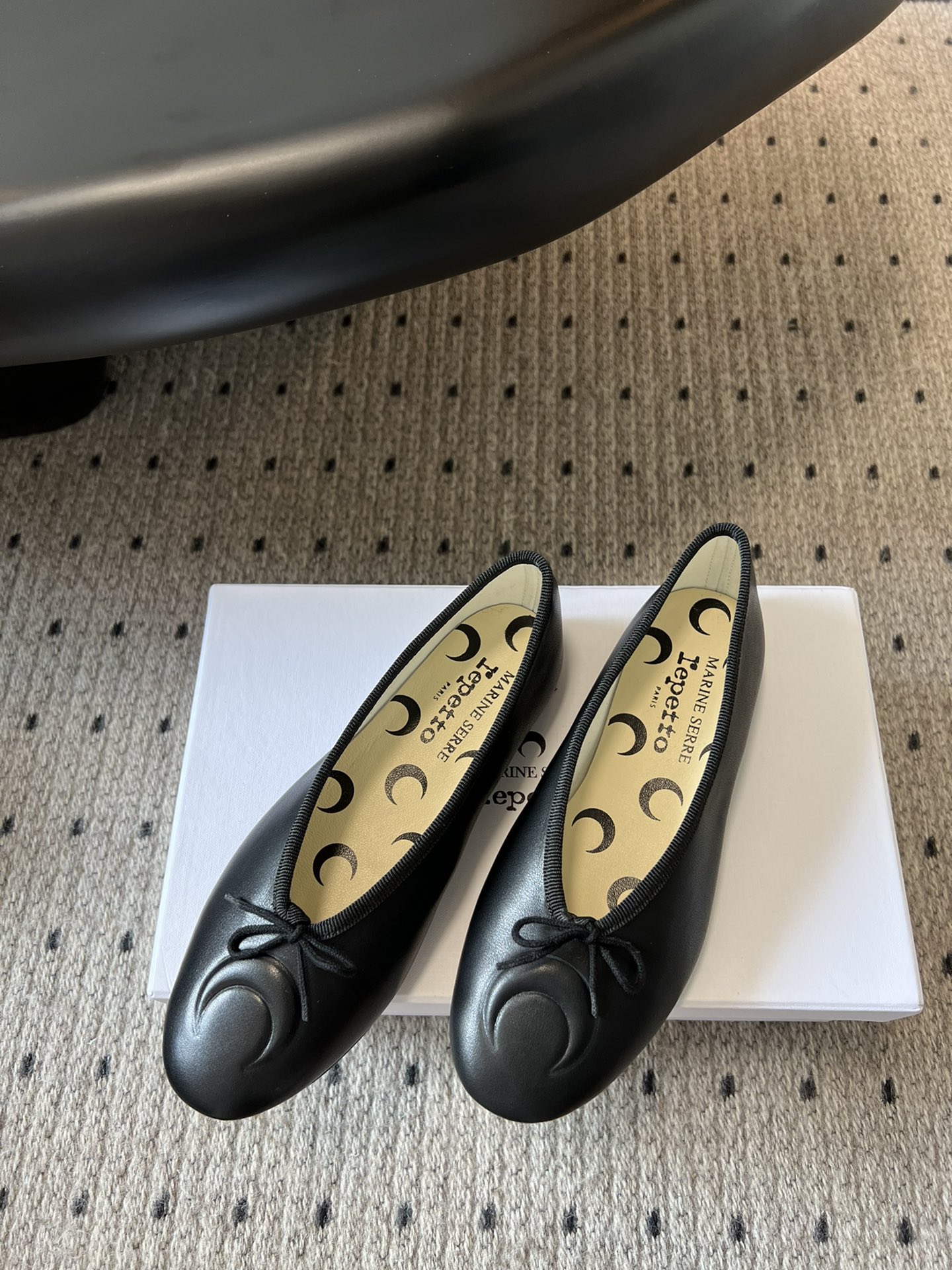 Moon Ballet Shoes Collaboration: Repett* x MarineSer* 25ss - 图片 9