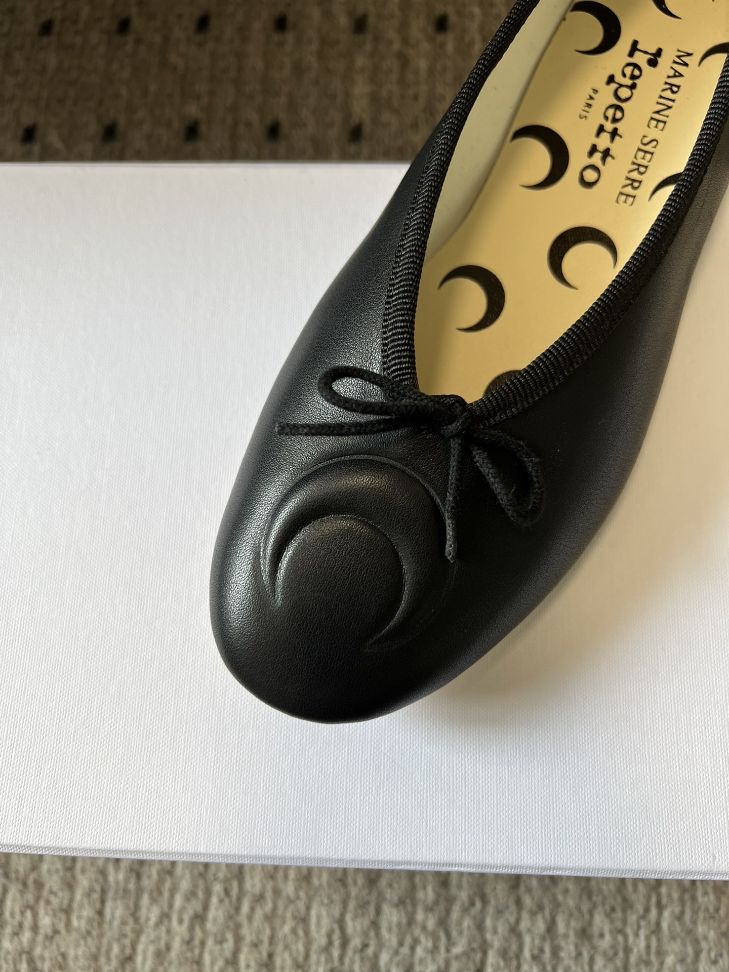 Moon Ballet Shoes Collaboration: Repett* x MarineSer* 25ss - 图片 4