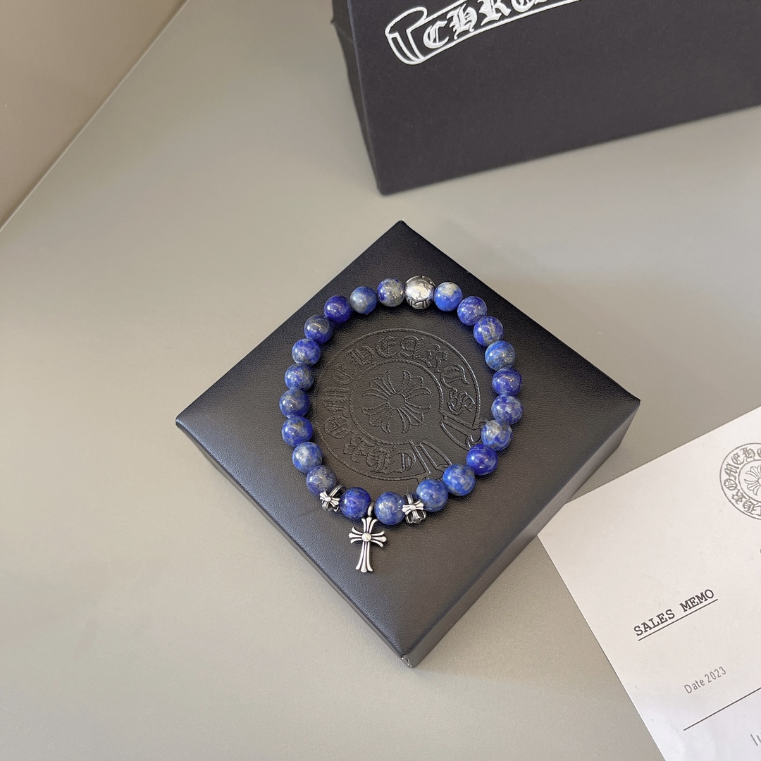 NO:109441,Too handsome and exciting the latest model Croxin, no explosion, factory direct sales, original one-to-one reproduction, Croxin retro bracelet, jewelry boutique, chrome hearts19860909太帅爆了最新款克罗心 不爆不发 厂家直销 原版一比一复刻 克罗心复古手串,饰品精品,chrome hearts,Jewelry