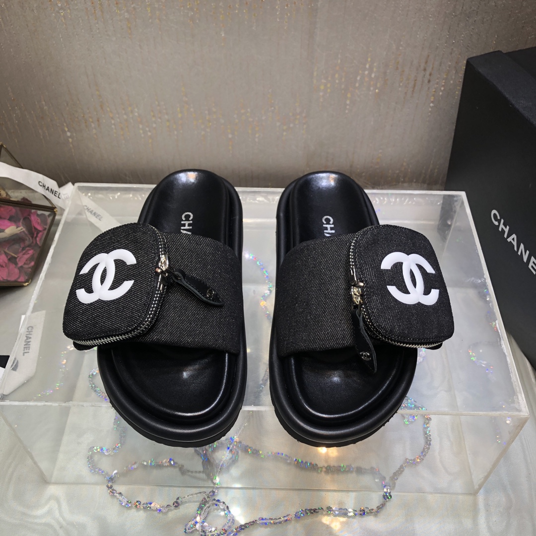 샤넬 신발 105163 Chanel Shoes