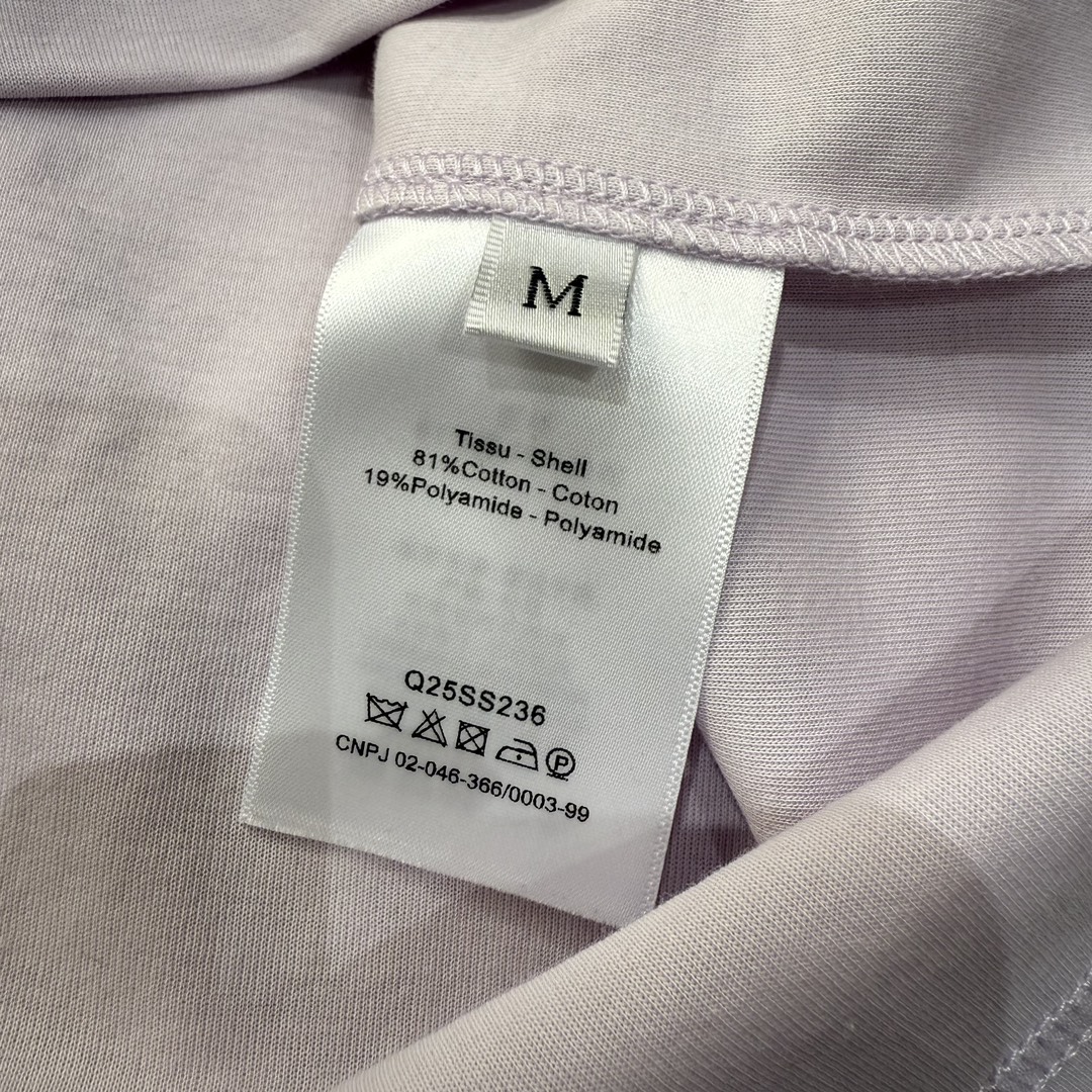 Zenium Women’s Suit: P449 Original To25 Update with Warren T-shirt in Lavender/White - 图片 5