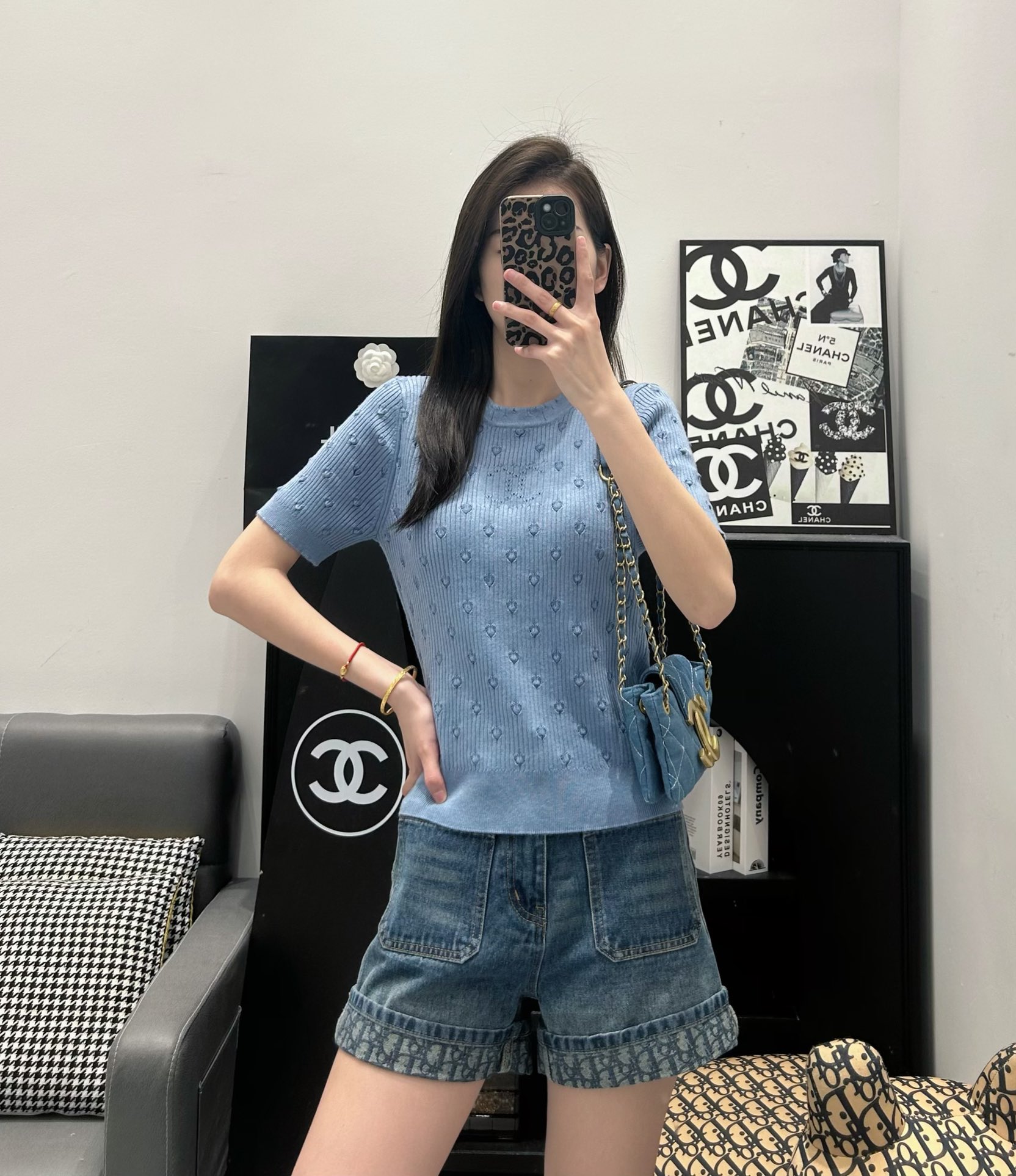 NO:321983,upper body picture, alexander wang19860909上身图,,alexander wang,Women's clothing