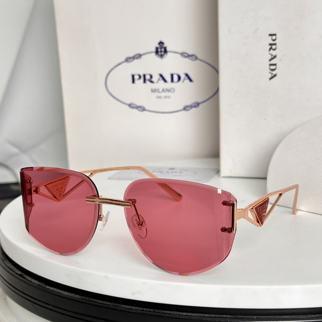 ‼️PRADA⭐️⭐️⭐️MODEL：PR 190VS⭐️⭐️⭐️SIZE：60口17-140⭐️⭐️