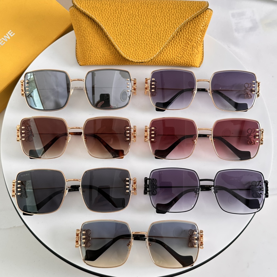  ‼️LOEWE🌟🌟🌟MODEL：LW40669 🌟🌟🌟SIZE：51口20-140🌟🌟🌟