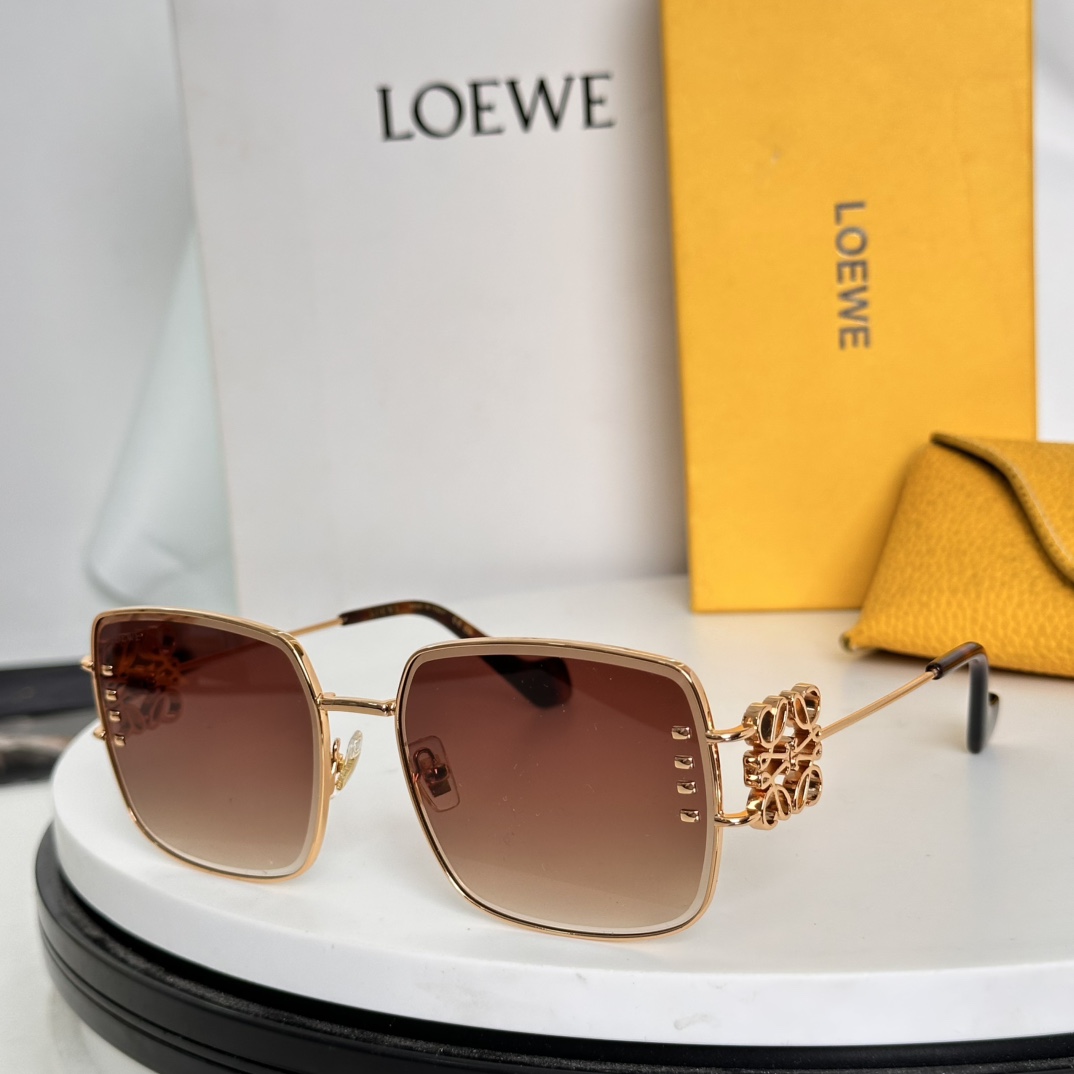  ‼️LOEWE🌟🌟🌟MODEL：LW40669 🌟🌟🌟SIZE：51口20-140🌟🌟🌟