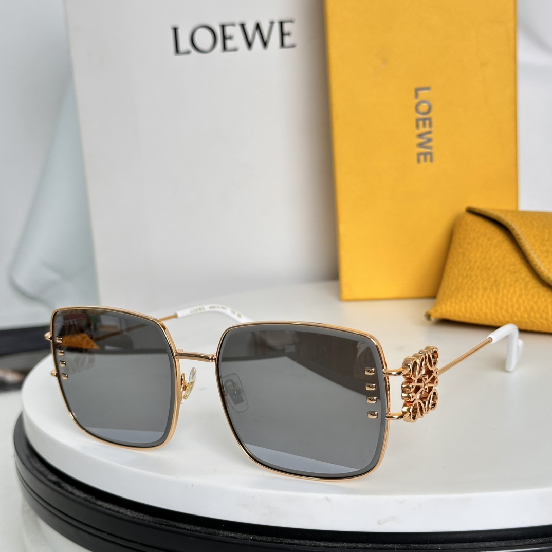  ‼️LOEWE🌟🌟🌟MODEL：LW40669 🌟🌟🌟SIZE：51口20-140🌟🌟🌟