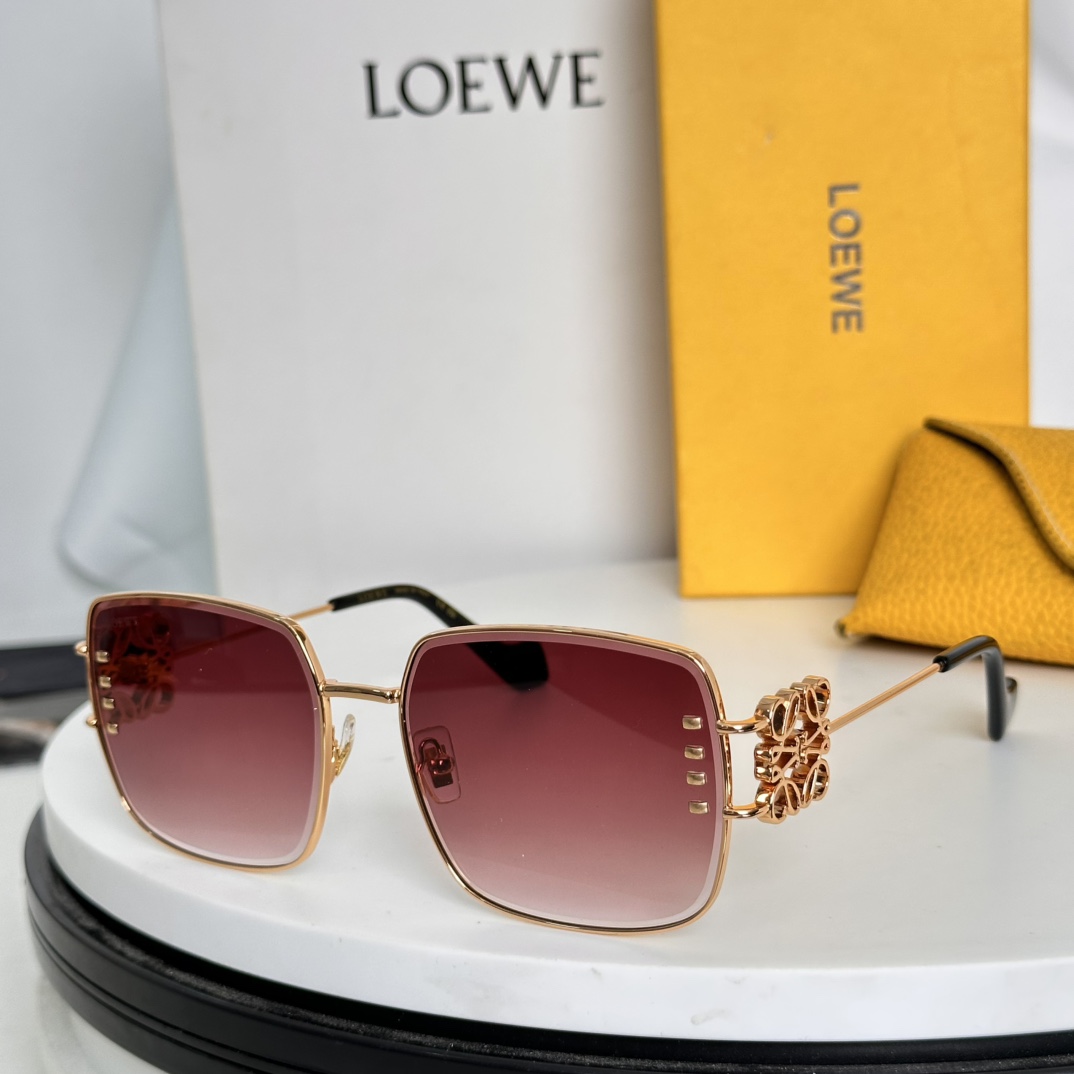  ‼️LOEWE🌟🌟🌟MODEL：LW40669 🌟🌟🌟SIZE：51口20-140🌟🌟🌟