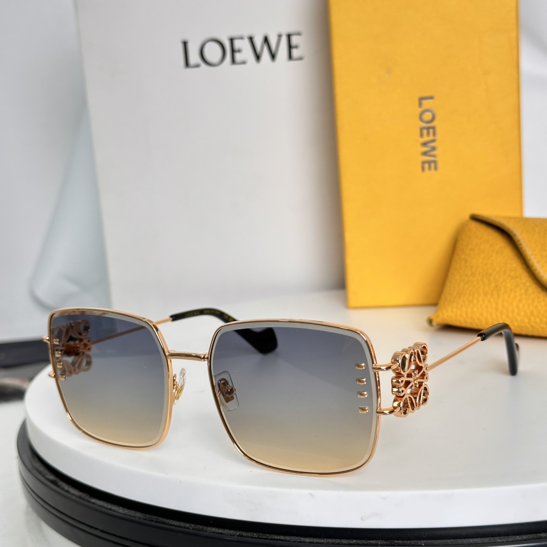  ‼️LOEWE🌟🌟🌟MODEL：LW40669 🌟🌟🌟SIZE：51口20-140🌟🌟🌟
